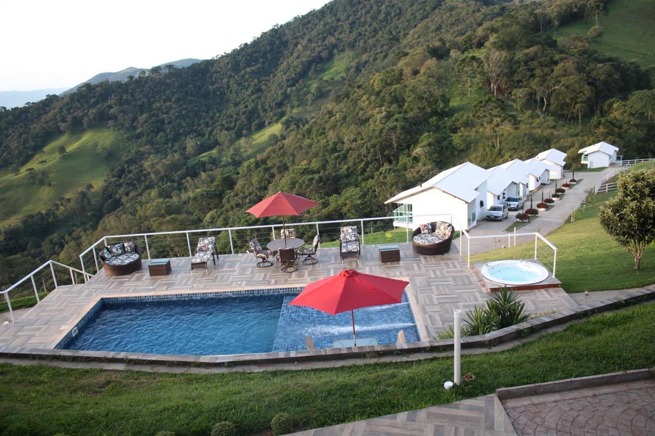 Alta Vista Pousada Boutique Corrego do Bom Jesus Exterior photo