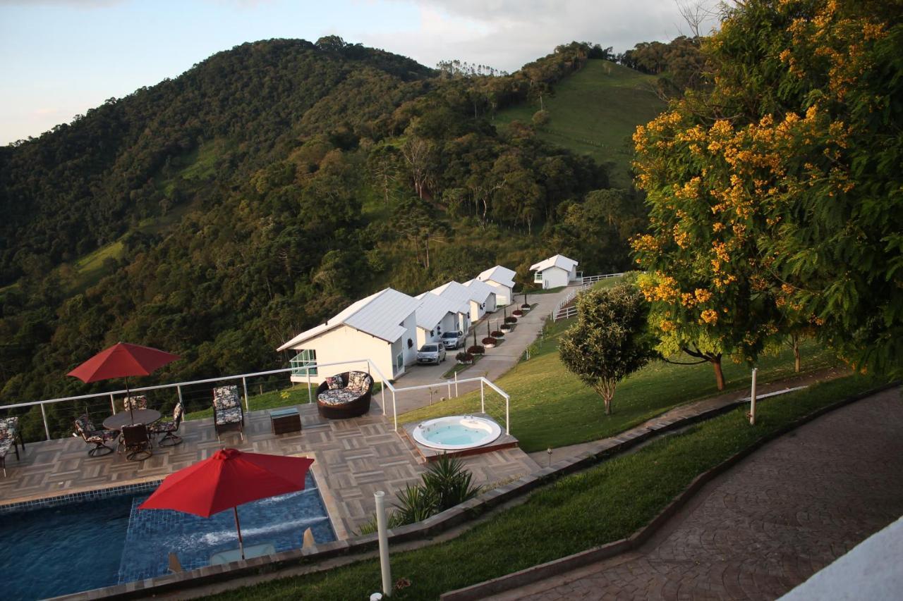 Alta Vista Pousada Boutique Corrego do Bom Jesus Exterior photo
